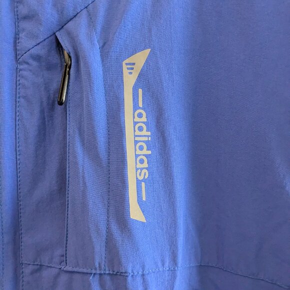Adidas Windbreaker – Size Medium - Picture 2 of 9
